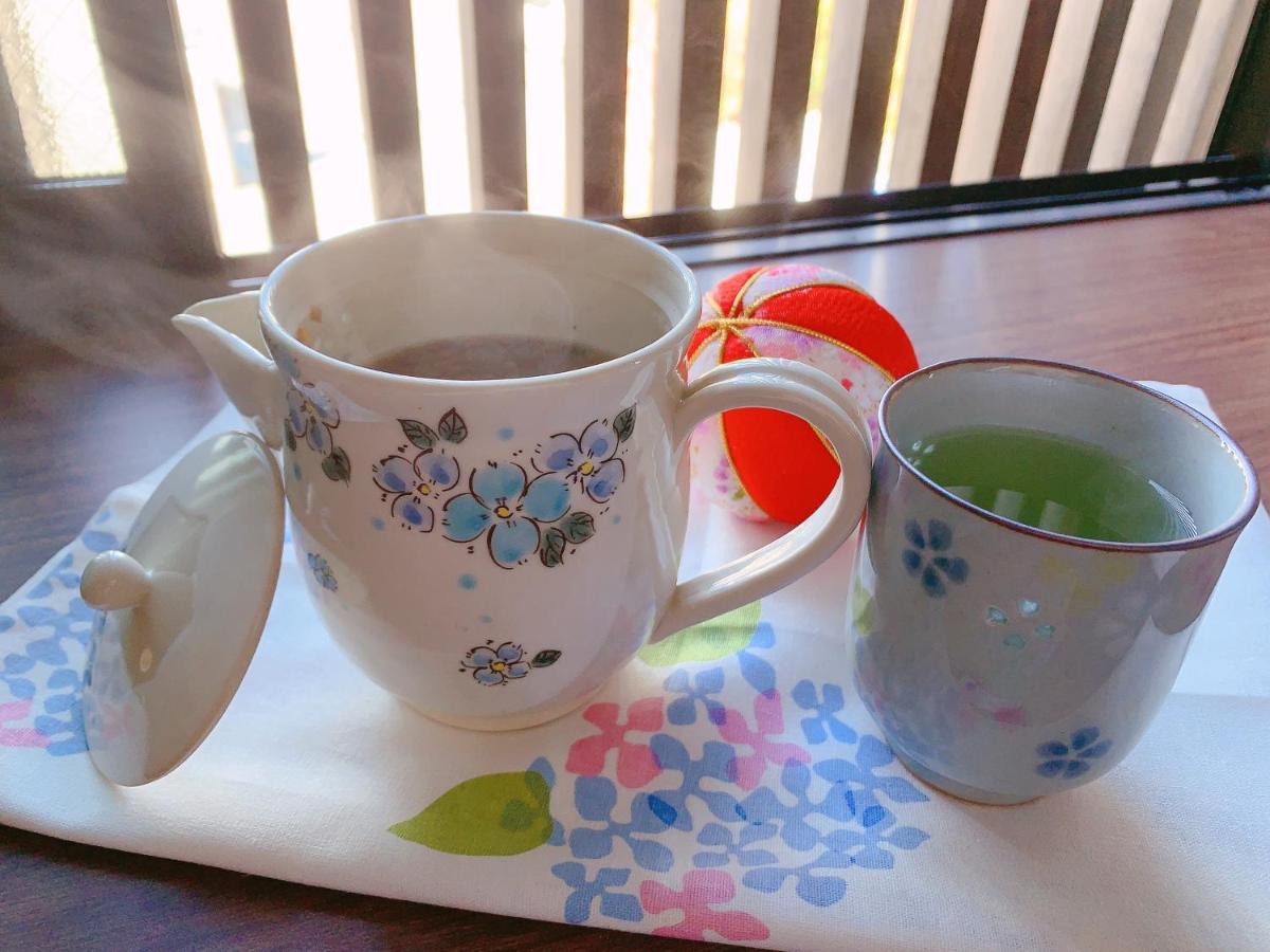 桃夭庵 Touyouan Momo House Kujo 一棟貸切 Kiotó Kültér fotó