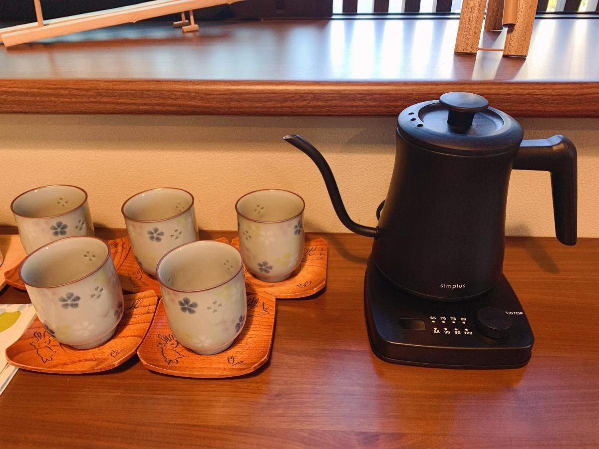 桃夭庵 Touyouan Momo House Kujo 一棟貸切 Kiotó Kültér fotó