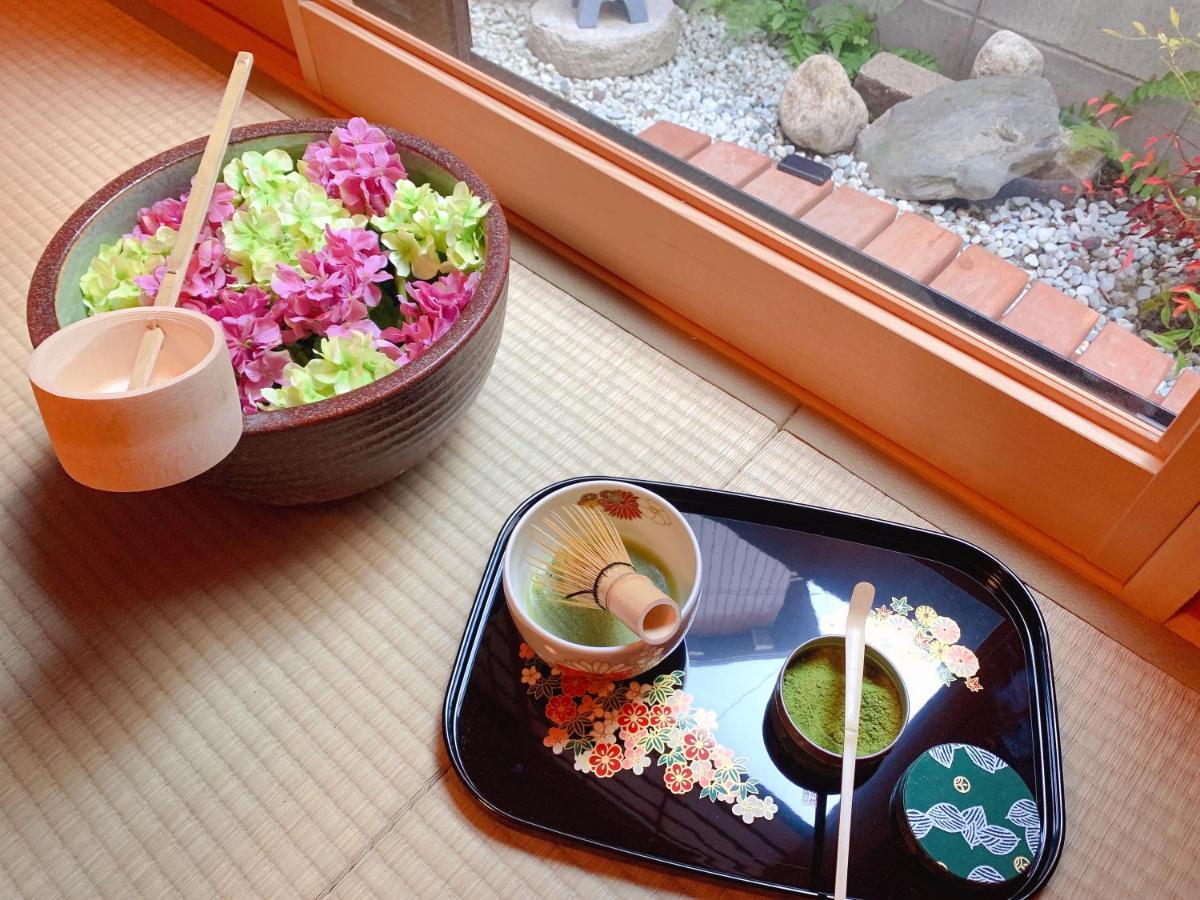 桃夭庵 Touyouan Momo House Kujo 一棟貸切 Kiotó Kültér fotó