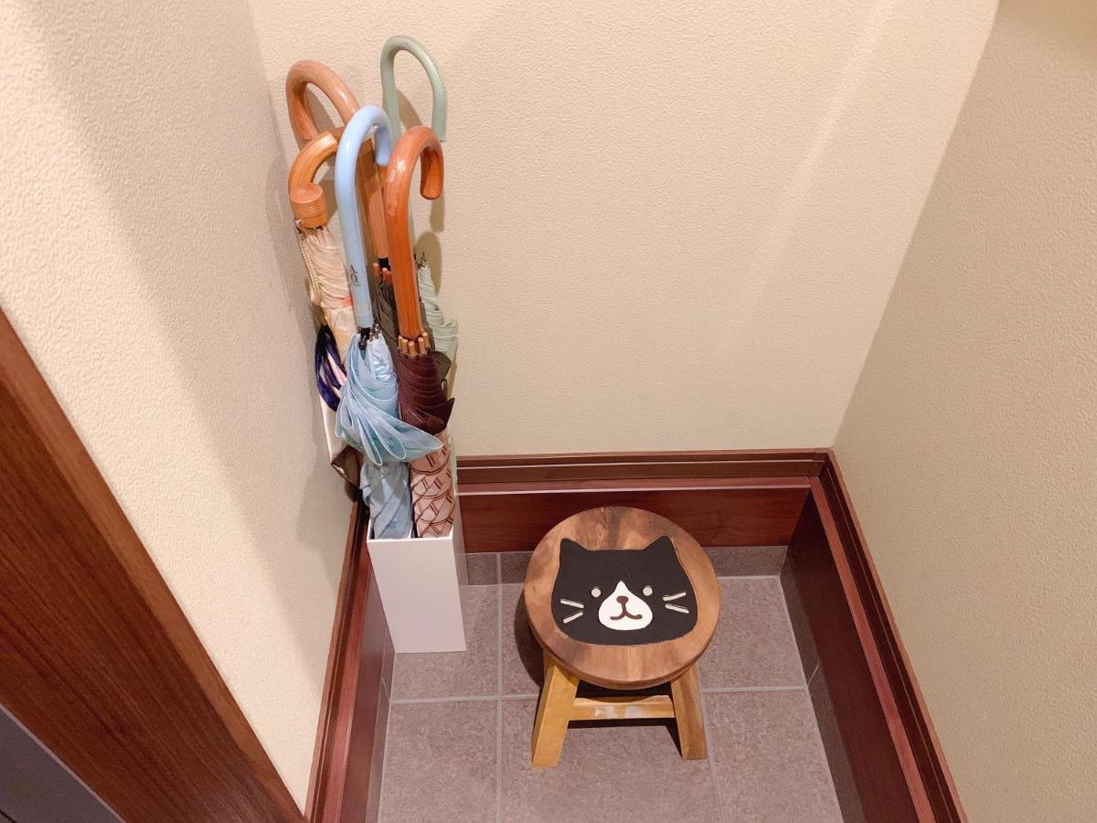 桃夭庵 Touyouan Momo House Kujo 一棟貸切 Kiotó Kültér fotó