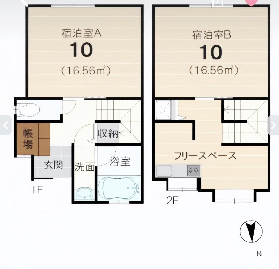 桃夭庵 Touyouan Momo House Kujo 一棟貸切 Kiotó Kültér fotó