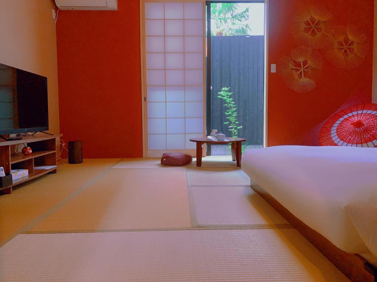 桃夭庵 Touyouan Momo House Kujo 一棟貸切 Kiotó Kültér fotó